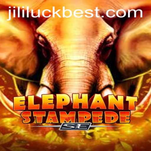ElephantStampedeSE: The Thrilling New Adventure with JiliLuck