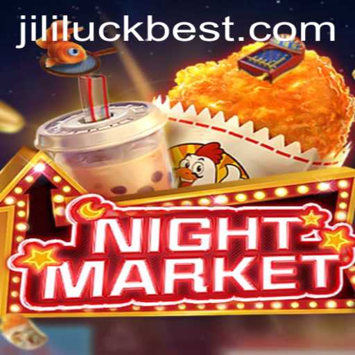 Discover the Enchanting World of NIGHTMARKET: A Deep Dive Into JiliLuck's Latest Game
